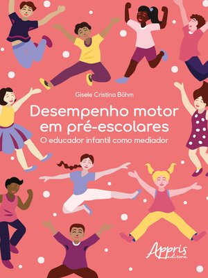 cover image of Desempenho Motor em Pré-Escolares